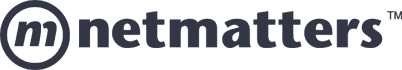 Netmatters Logo Black